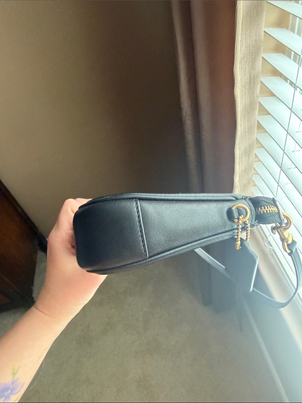 Coach Plaza bag (full size) - Picture 6 of 8